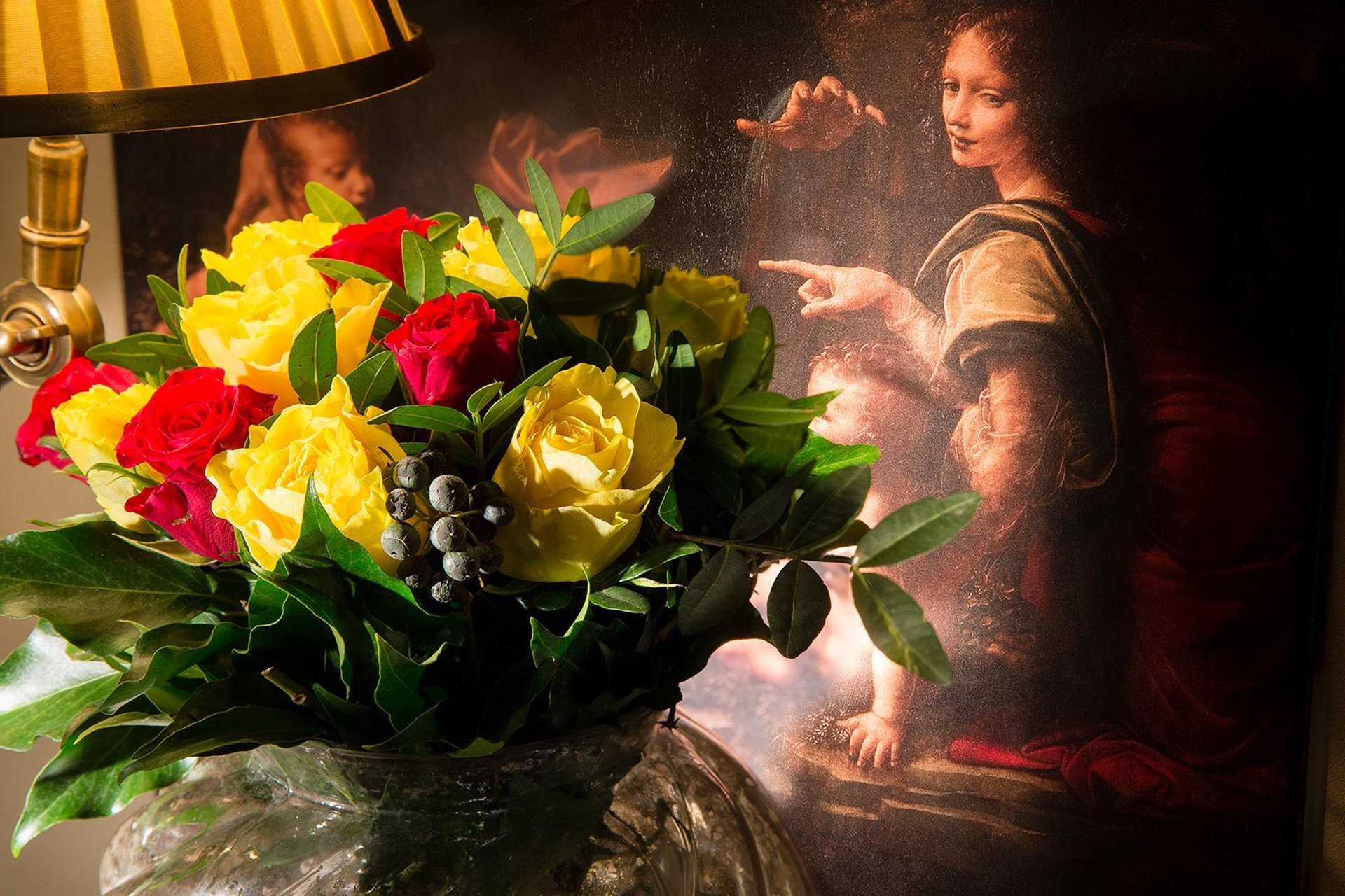 Hotel Da Vinci Flowers Special Offers